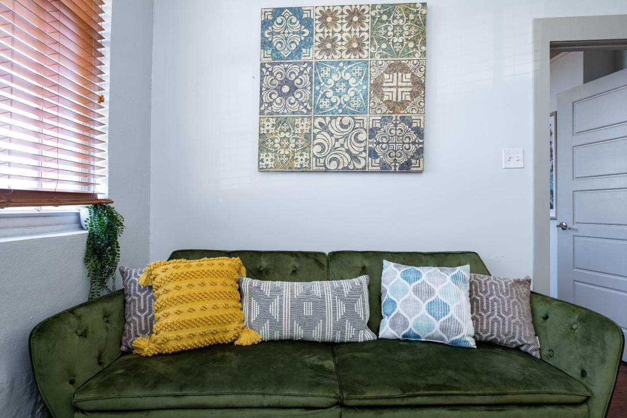 French Quarter Delight 1 Apartman New Orleans Kültér fotó