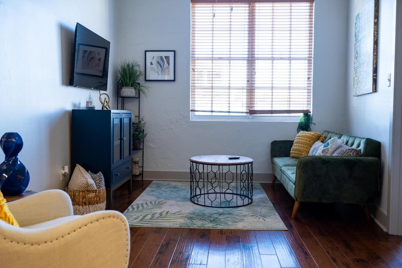 French Quarter Delight 1 Apartman New Orleans Kültér fotó