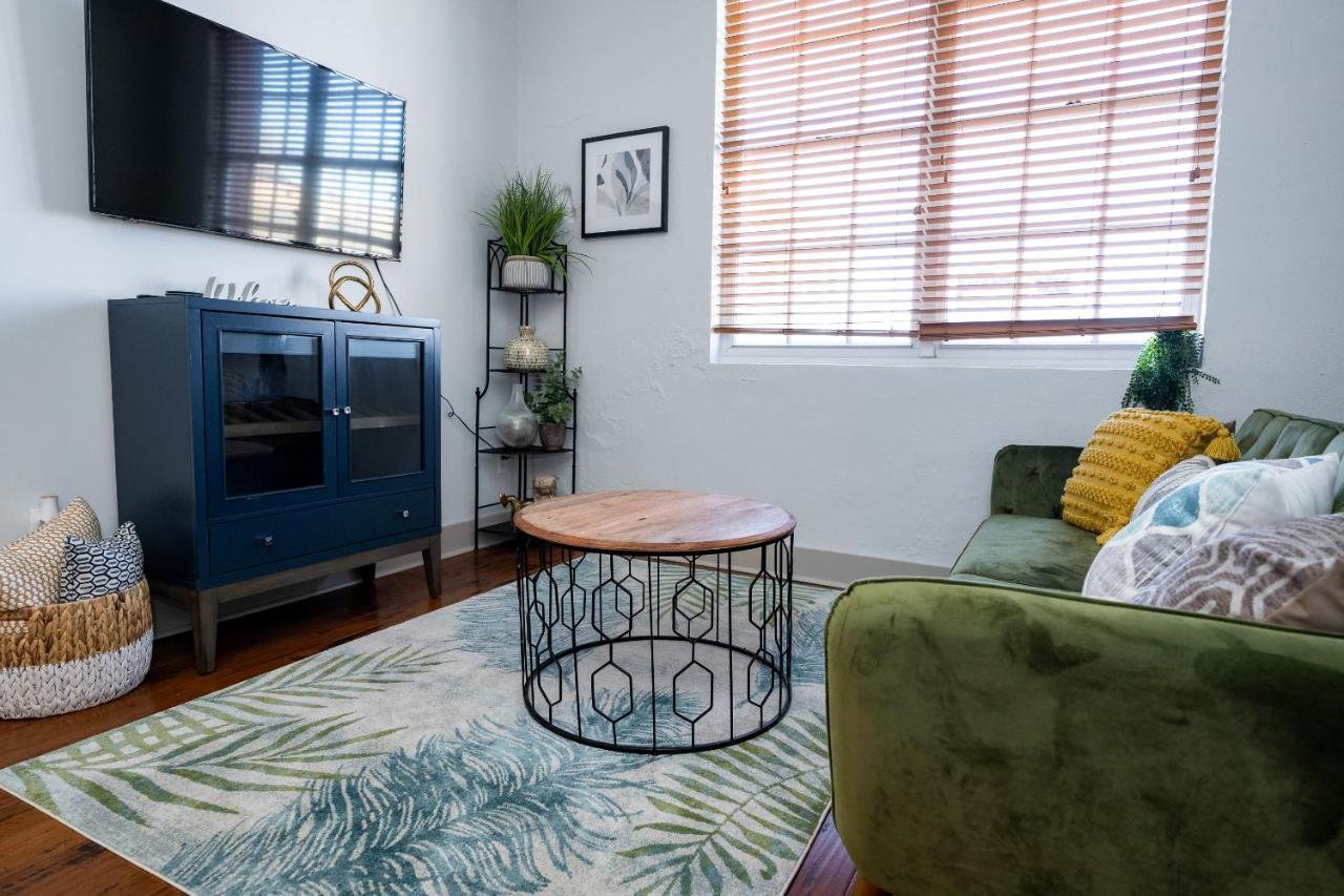 French Quarter Delight 1 Apartman New Orleans Kültér fotó