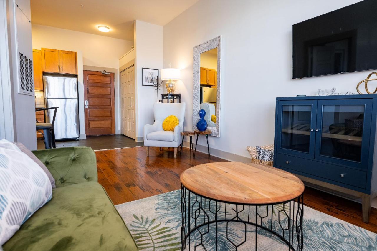 French Quarter Delight 1 Apartman New Orleans Kültér fotó