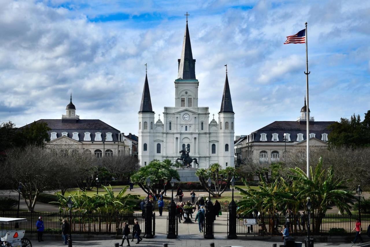 French Quarter Delight 1 Apartman New Orleans Kültér fotó