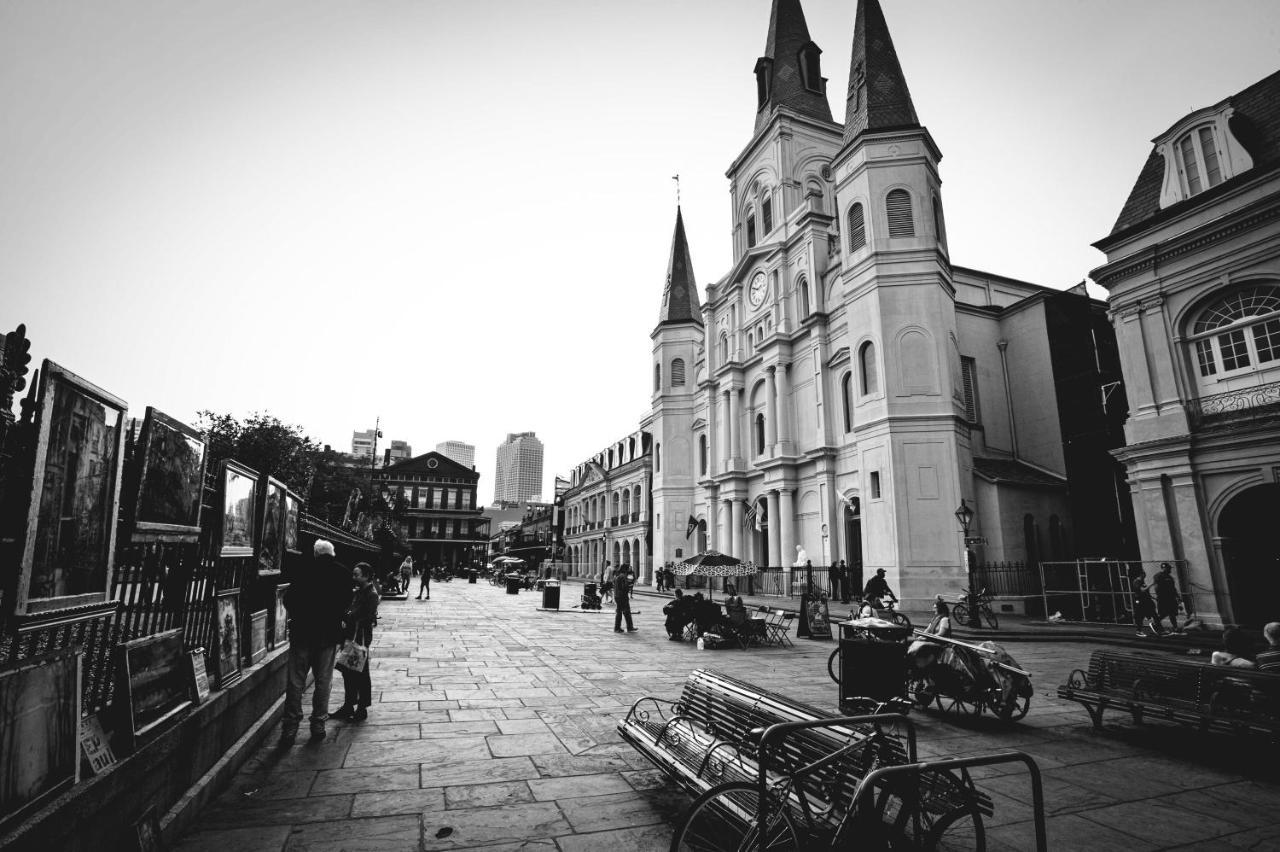 French Quarter Delight 1 Apartman New Orleans Kültér fotó