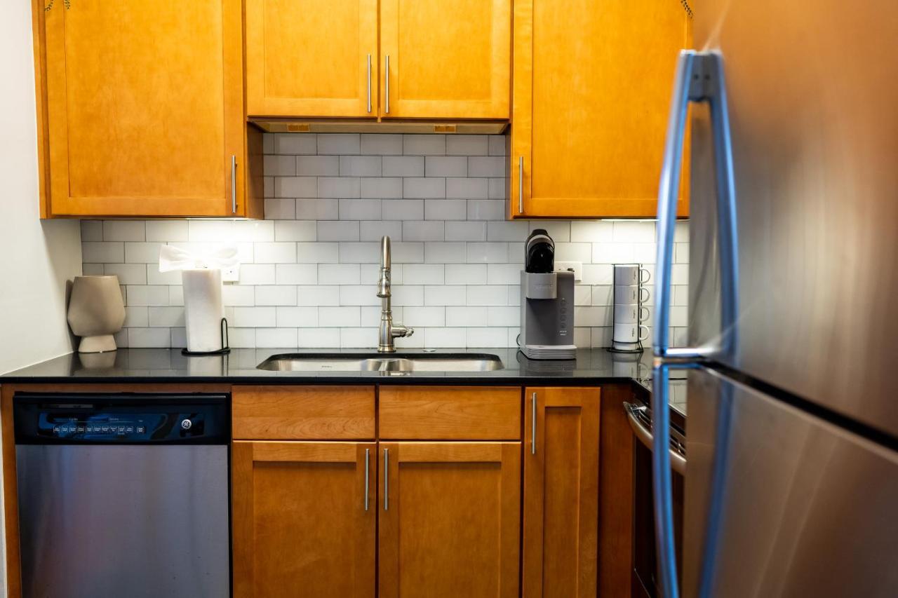 French Quarter Delight 1 Apartman New Orleans Kültér fotó