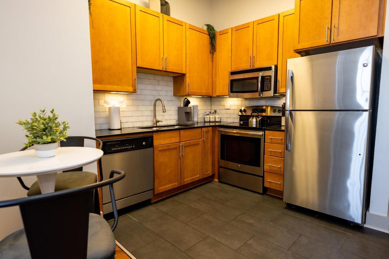 French Quarter Delight 1 Apartman New Orleans Kültér fotó