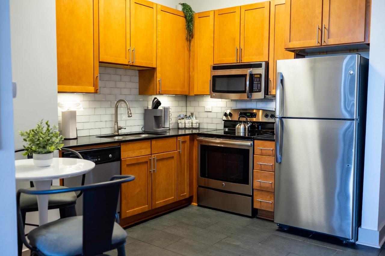 French Quarter Delight 1 Apartman New Orleans Kültér fotó