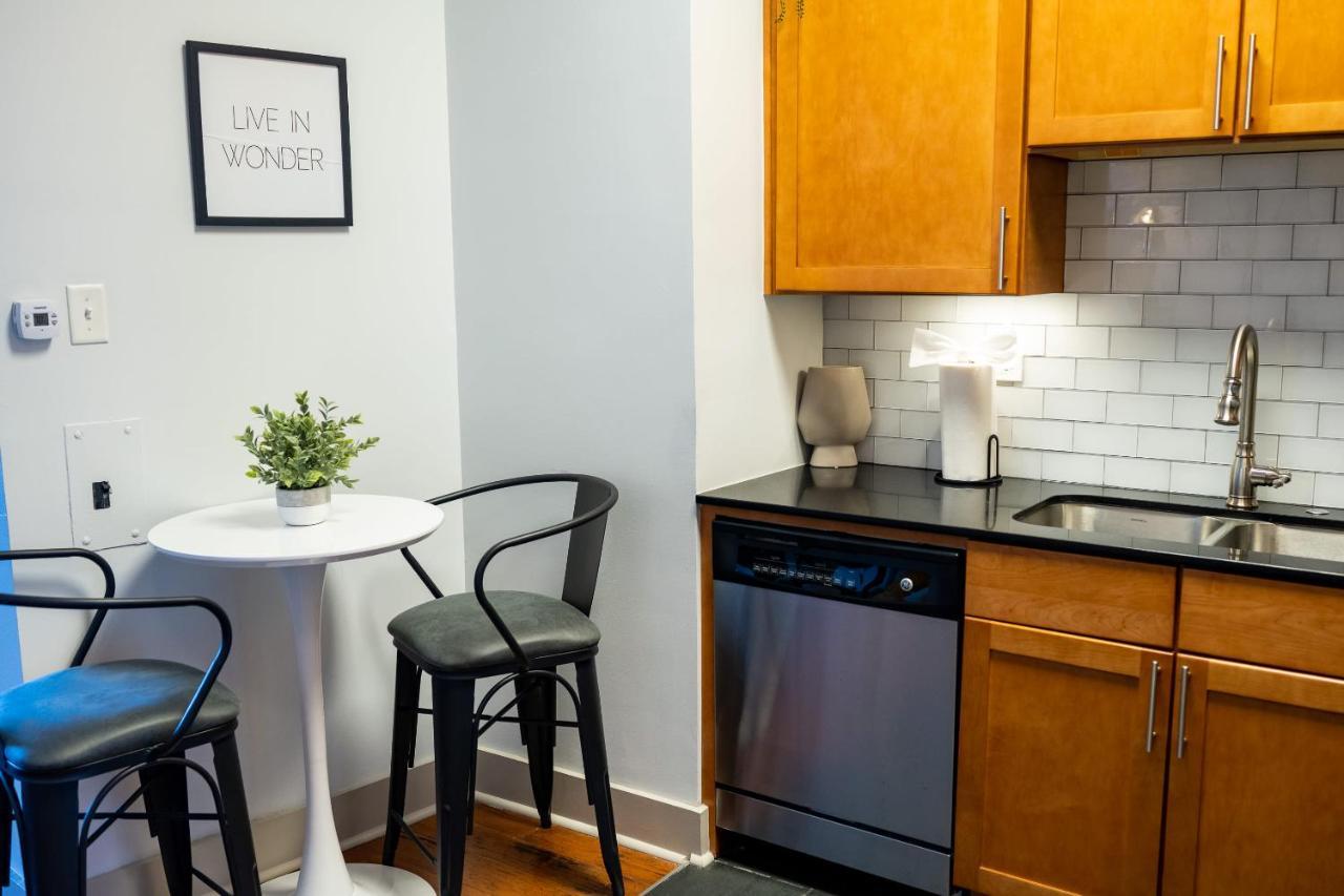 French Quarter Delight 1 Apartman New Orleans Kültér fotó