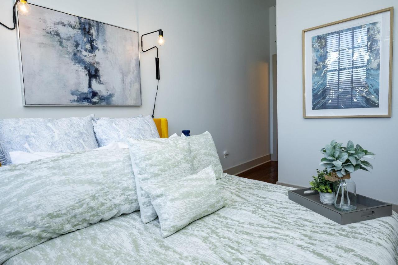 French Quarter Delight 1 Apartman New Orleans Kültér fotó