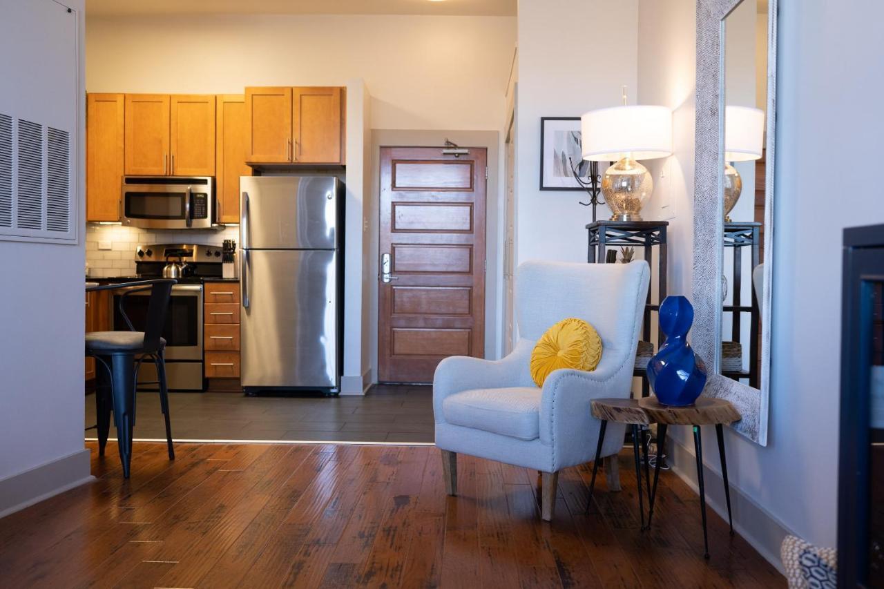 French Quarter Delight 1 Apartman New Orleans Kültér fotó