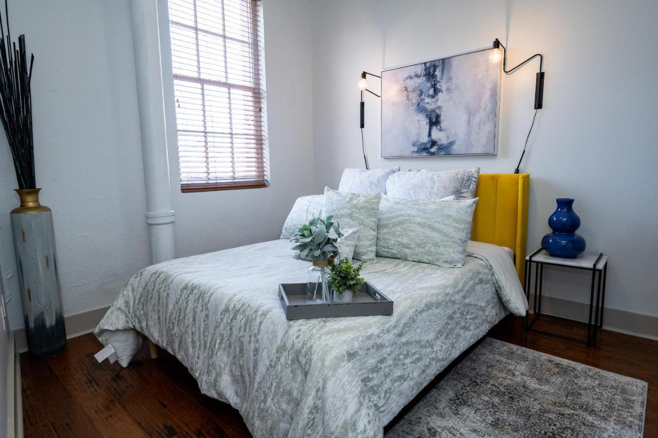 French Quarter Delight 1 Apartman New Orleans Kültér fotó